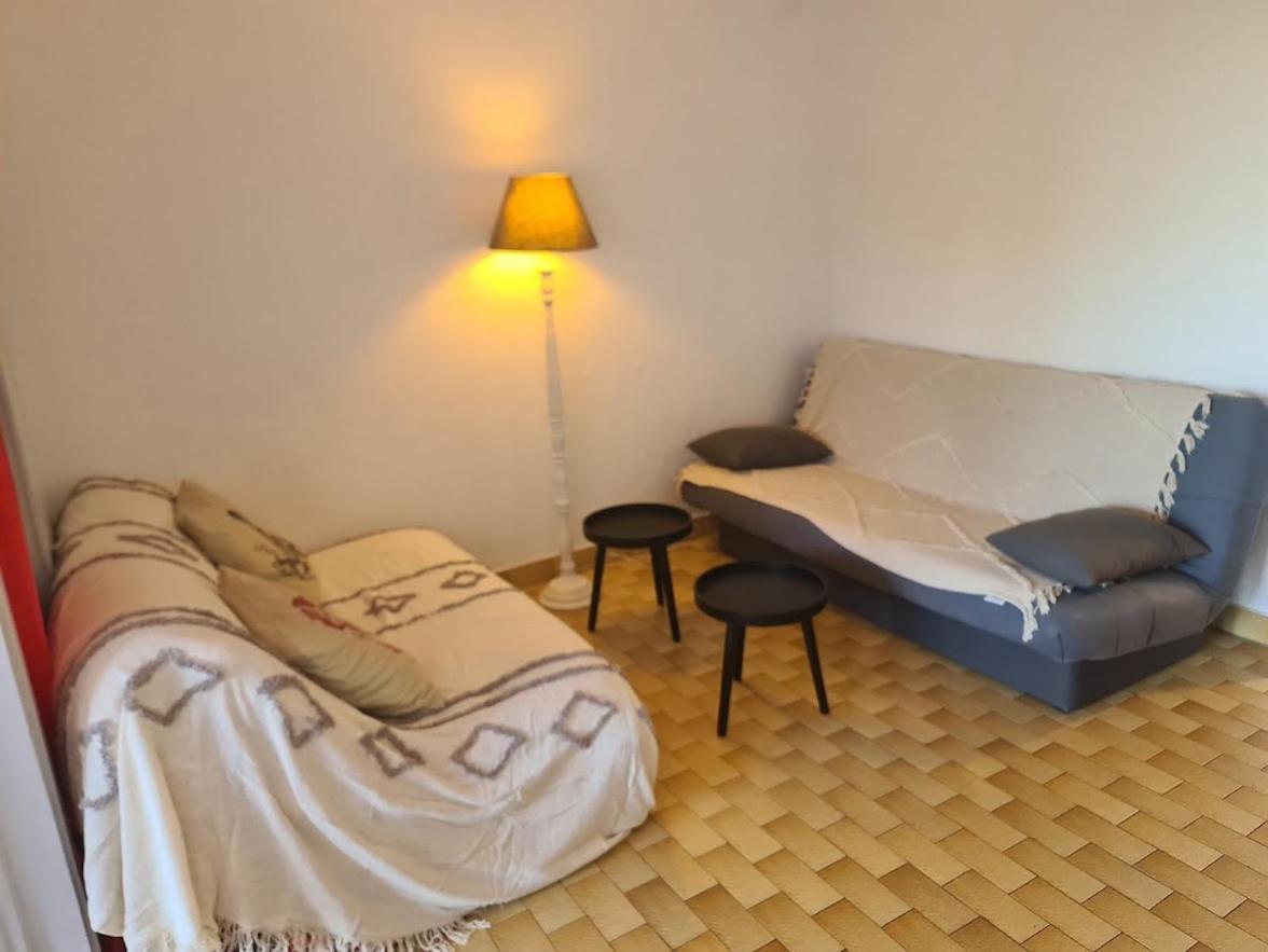 Tres Beau Studio Cabine Agde Exterior foto